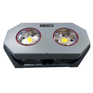 ATEX Flood - Hang lamp zone 1/21 2x80W 20300 lumen