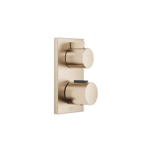 Inbouwthermostaat stopkraan Light Gold gebors. 36425670-27