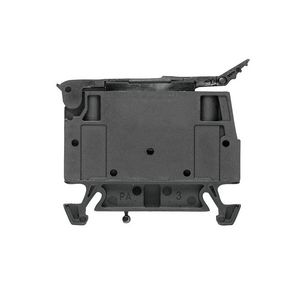 Zekeringsklem zwart 4mm² 6.3A 250V 1886550000 VVE=50