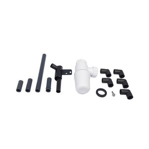 Condensafvoer D20 (pvc)downflow