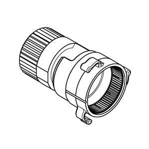 Grohtherm 1000 aquadimmer chroom