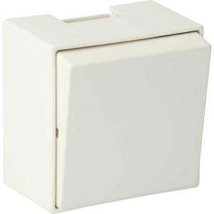 Wisselschakelaar WS25 wit RAL9010