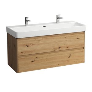Vanity Unit 1170x445x515mm Wild Oak H4113221082671