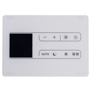 Ingbeouwd touchscreen EKWHCTRL1