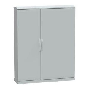 Behuizing open sokkel/dak Pol. IP44 -1500x1 Thalassa PLAZT