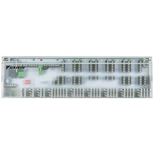 Bedraad basis verwarmingsstation vloer