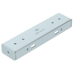 Symmetrical floor support Traverse width 200 mm B200mm Staal