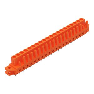 THT FE steker RE raster 5,08mm oranje 232-180/031-000 VVE=10