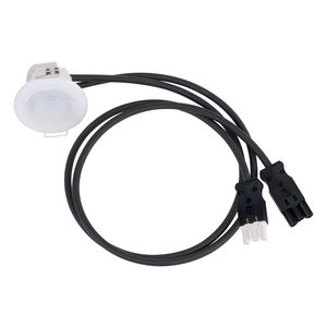 Aanwezigheidsmelder Aansluitsnoer male-female 3x1,5mm 1m B2ca (Adels – Theben Luxa)