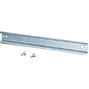 Mi DIN-rail voor BM1 2 3 4 6 en 8 Lengte 284mm