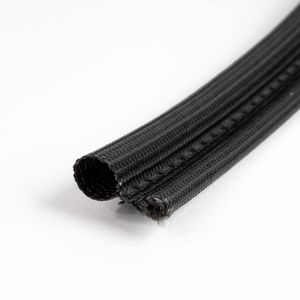 Afdichtband S=8:B18 zwart