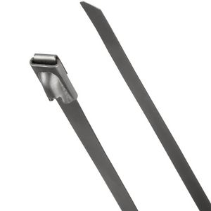 STAHLKABELBINDER LS 4.6-200B VVE=100