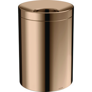 AXOR Universal Circular pedaalemmer polished red gold 