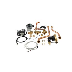 2-Zone kit Eria Tower Ace S hydraulisch