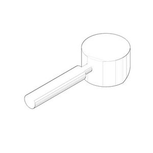Greep 138x88x90mm chr 90208500600-00