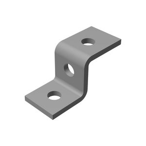 Ophangbeugel Z GS (3G) KBE 41x41 RVS 316
