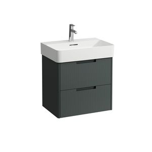 Vanity Unit 570x400x515mm Traffic Grey H4115921092661