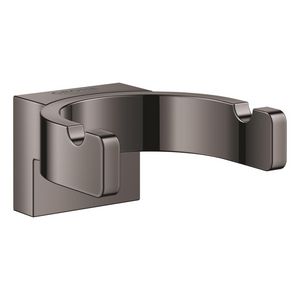 Selection haak dubbel 41049A00 hard graphite (donker grijs)