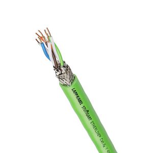 Haspel a 1000m. ETHERLINE Cat. 6A P