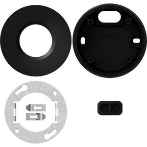 OB-montageset Accessoires zwart