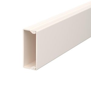 Wand- en plafondkanaal bodemperforatie 20x50x2000 VVE=42