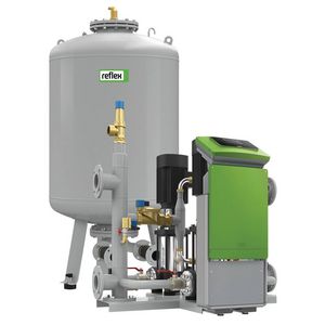 Expansieautomaat pompgestuurd Variomat Giga GH 100