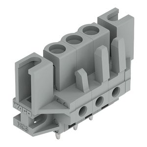THT FE steker RE raster 5mm grijs 232-133/047-000 VVE=50
