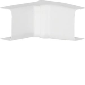 Variabele binnenhoek voor goot 12x20mm LFK verkeerswit