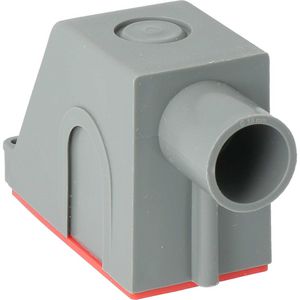 Doos voor montage kitvast sparing Ø19mm VVE=100