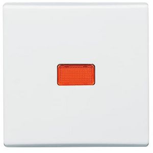 Wip rode lens voor wis contr IP44 A-w alpin (2107-34)