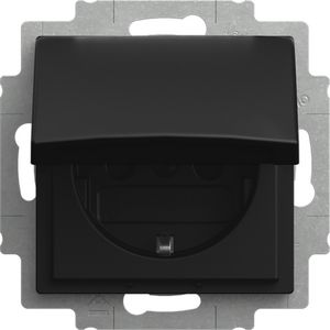 wcd ra kv kd cpl inbouw SI-B-matzwart (20 EUKB-915)