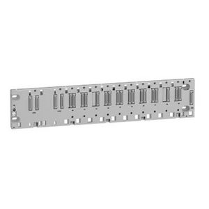 Ethernet Backplane Modicon X80 10 modules Dual PS Gehard