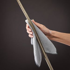 Handdouche Croma Select S 280 Showerpipe EcoSm 9L RD brushed bronze