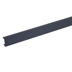 Lengte a 2m. Deksel zwart snap-on DLP VVE=10