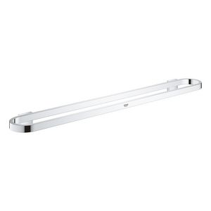 Selection handdoekhouder 600mm v glazen planchet 41056000