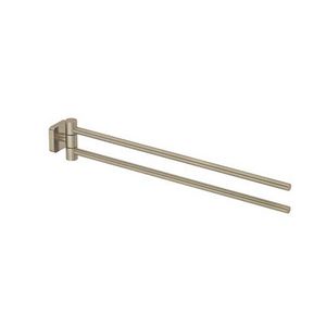 Vela S Handdoekhouder 2-Arm 44Cm B.Nick