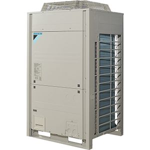 Buitendeel tbv luchtbehandeling (20 kW)