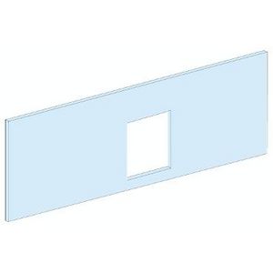 Afdekplaat HZ.V. MOTOR B600 4M Prisma