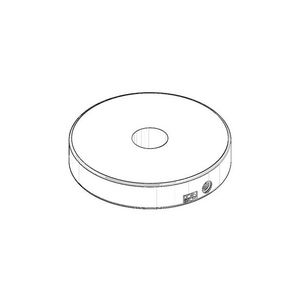 Rozet 50,2mx9,5mm chr 092774001-00