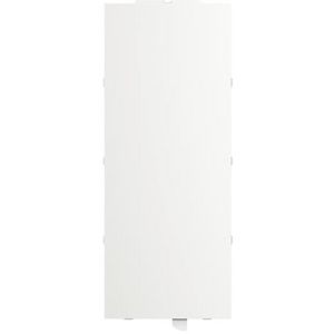 Afdekking KNX - ClimaEco Mat wit CE S (SLM/A.0.11-884)