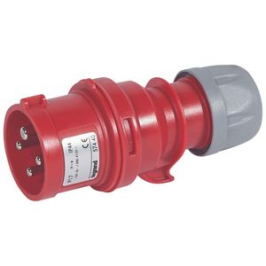 Fasenwisselaar 400V 16A 4-polig IP44 P17