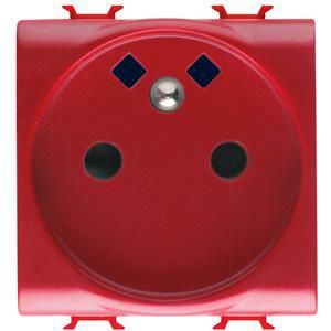 FRANSE STANDAARD WCD 250 Vac-FRONTAANSPANNING VVE=6