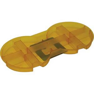 Detecteerbaar inslagdeksel voor de H251 VVE=100