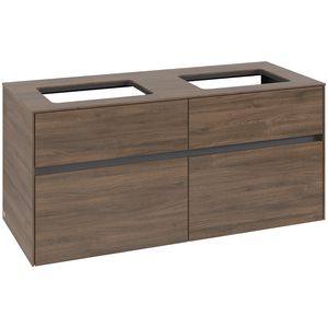 Wastafelonderkast Collaro 1200x548x500mm Ariz.Oak C11500VH