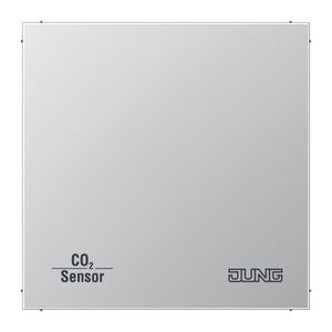 Sensor LS990 Aluminium KNX CO2