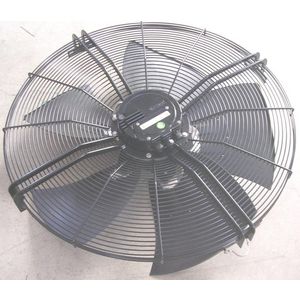 Ventilator incl. waaier en beschermkorf(modulerend)