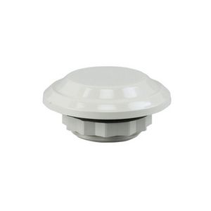 Wartel voor beluchting DA412 PG29 IP66 RAL7035 VVE=2