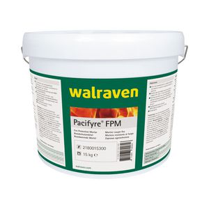 Brandwerende mortel Pacifyre FPM 15kg