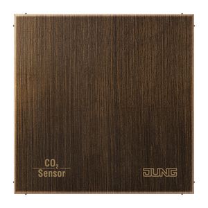 Sensor LS messing antiek KNX CO2