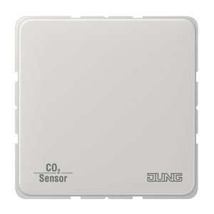 Sensor CD500 licht grijs KNX CO2